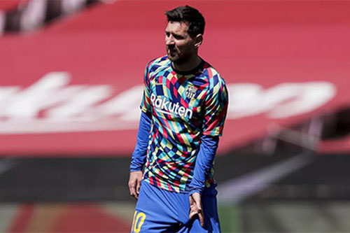 PSG nghiên cứu phương án vừa chiêu mộ Messi vừa giữ Mbappe