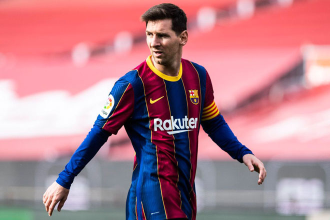 Toàn cảnh vụ Messi chia tay Barca: M10 bị sốc khi hay tin