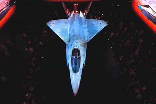 Chuyên gia Ukraine: Su-75 được phát triển nhờ hoạt động gián điệp?