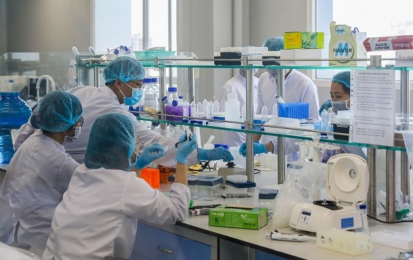 Kế hoạch đến năm 2030 Việt Nam sẽ sản xuất được tối thiểu 20 loại vaccine