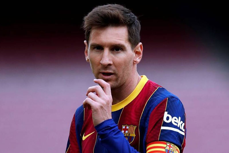 Messi sẽ đi đâu sau khi rời Barca?