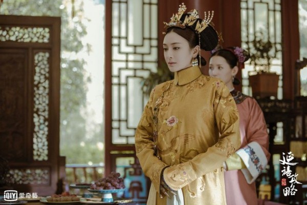 Cuộc sống hậu cung Tử Cấm Thành: Nơi hồng nhan trở thành lời nguyền và sắc đẹp chỉ là mối họa