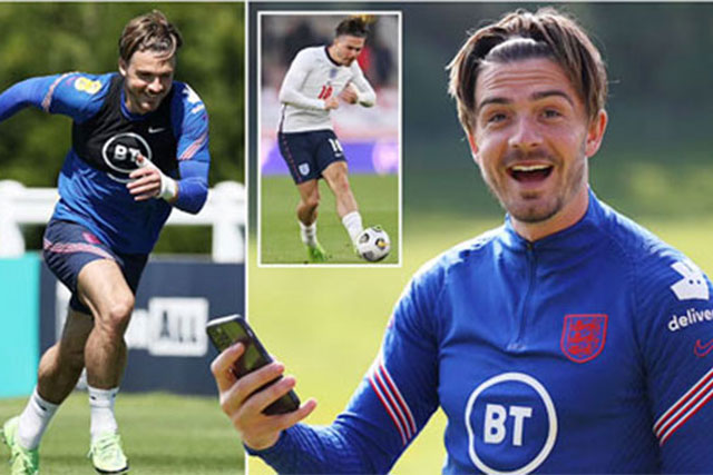 Man City không dành cho một Grealish ưa nổi loạn