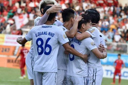 Chốt phương án lùi V.League 2021, chỉ có 1 suất xuống hạng
