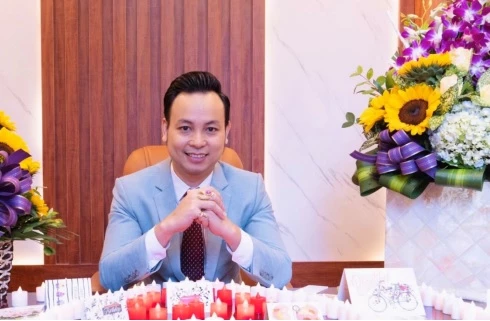 Ceo Trần Quang Xuyên – Chia sẻ bí quyết phát triển nhân sự.