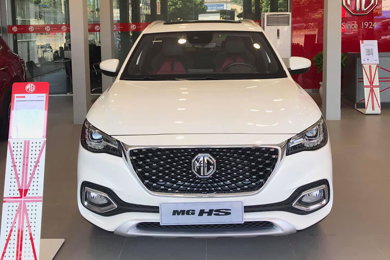 Bảng giá xe MG tháng 8/2021: Ưu đãi ‘khủng’