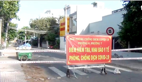 Tiền Giang: Phát hiện nhiều F0 qua test nhanh trong cộng đồng