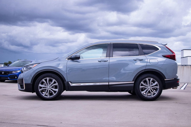 Top 10 xe SUV tốt nhất trong tầm giá dưới 30.000 USD: Honda CR-V xếp thứ 4