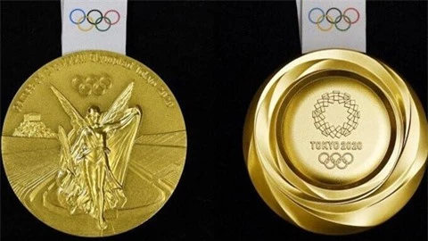 Huy chương Olympic Tokyo 2020 trị giá bao nhiêu?