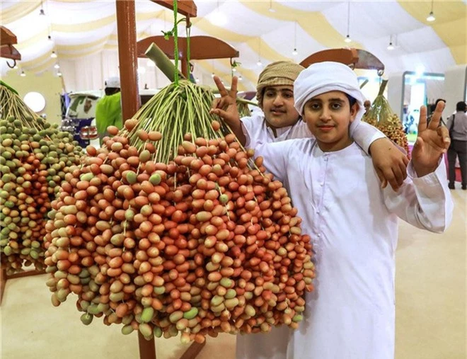 Một loại quả giới nhà giàu Dubai quý như vàng, ngay tại Việt Nam cũng có vùng trồng cực nhiều - Ảnh 2.