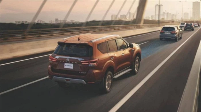 Nissan Terra mới sắp ra mắt Đông Nam Á: Sớm về Việt Nam đấu Toyota Fortuner 3