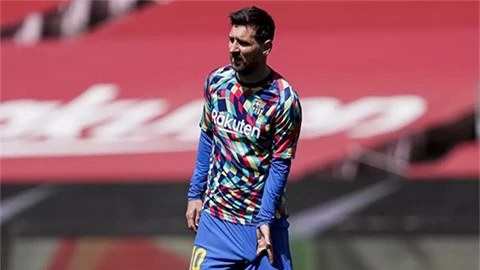 PSG nghiên cứu phương án 'nhất cử lưỡng tiện' với Messi