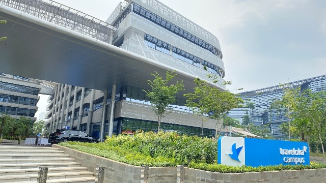 Traveloka được vinh danh "nơi làm việc tốt nhất cho các nhà đổi mới"