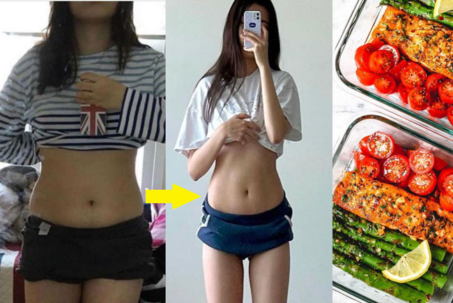 Khung giờ ăn các bữa để giảm cân hiệu quả