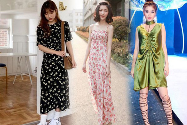 4 kiểu giày dép phối với váy là xấu thảm hại