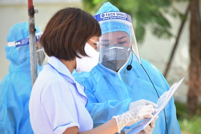 Bộ Công an xây dựng hệ thống khai báo COVID-19 bằng mã QR, hiệu lực trong 3 ngày