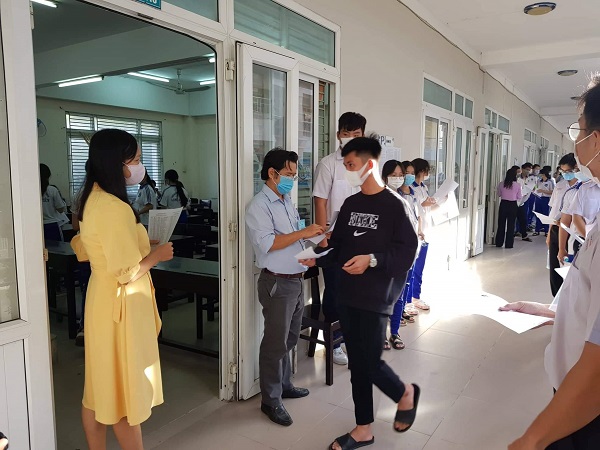 An Giang: Xét đặc cách tốt nghiệp THPT cho 3.295 thí sinh vì liên quan đến COVID-19 