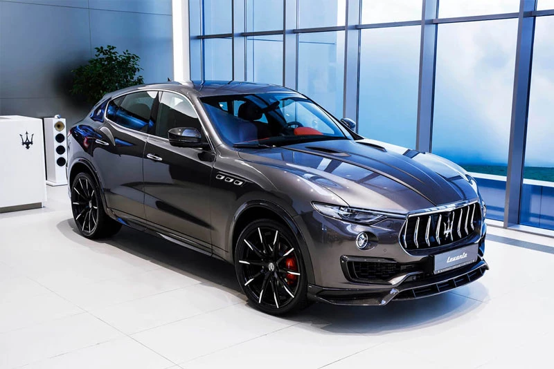 Maserati Levante S.