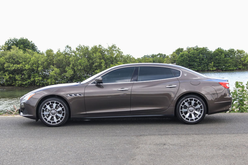 Bảng giá xe Maserati tháng 8/2021