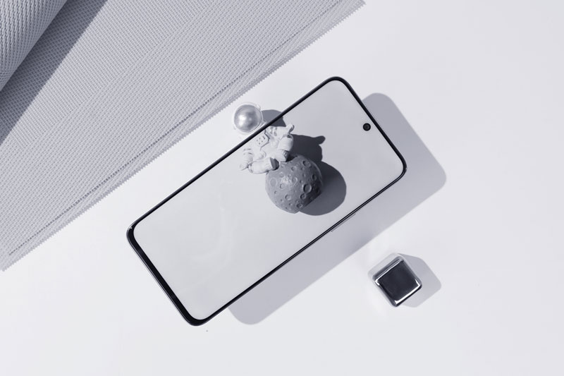 Smartphone RAM 8 GB, pin 4.000 mAh, viền màn hình siêu mỏng, giá hơn 5 triệu