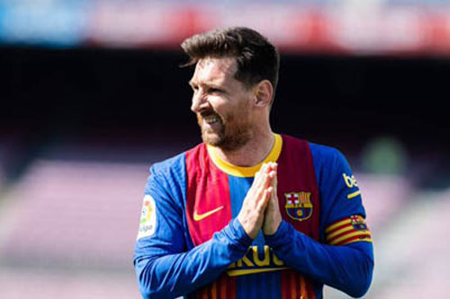 Messi chia tay Barca sau khi gia hạn bất thành