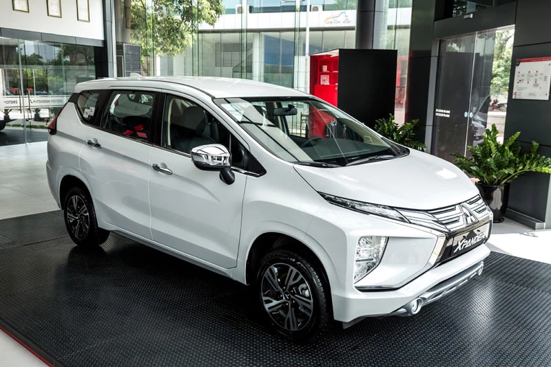 Mitsubishi Xpander. Ảnh: Mitsubishi Đống Đa.