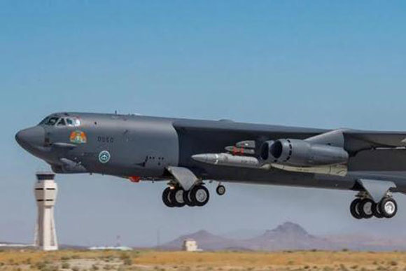 Mỹ chốt ngày sản xuất tên lửa siêu thanh AGM-183A