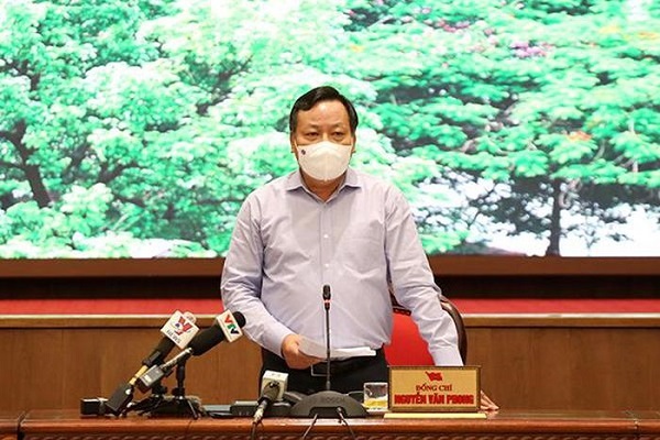 Theo Phó Bí thư Thành ủy Hà Nội, nếu dừng việc giãn cách thì những thành quả, những kết quả đạt được trong thời gian giãn cách vừa qua khó mà đảm bảo được. 
