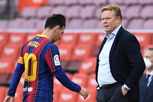 Barca vẫn còn chồng chất khó khăn