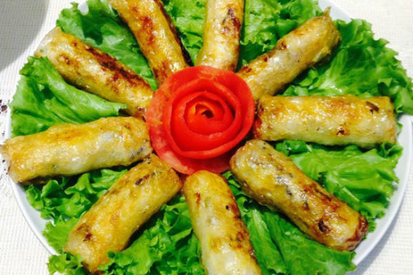 Thực đơn với các món ngon cho bữa ăn gia đình trọn vị