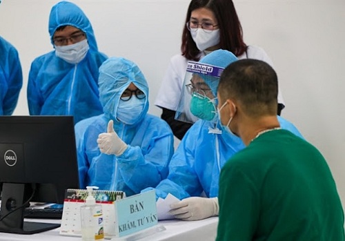 Quy định mới về thời gian cách ly với người về từ vùng dịch 