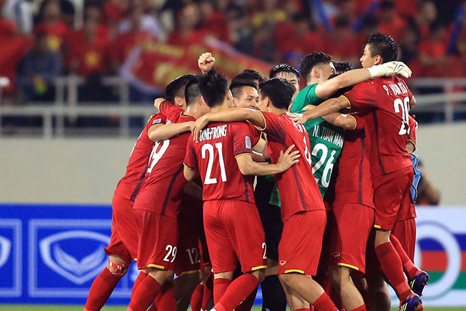 HLV Park Hang Seo giúp ĐT Việt Nam xoá bỏ ‘bóng ma’ Mỹ Đình thế nào?