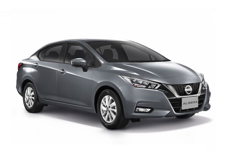 Giá lăn bánh Nissan Almera vừa ra mắt tại Việt Nam, cạnh tranh với Hyundai Accent