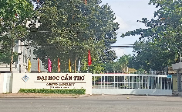 Sinh viên Đại học Cần Thơ gửi đề nghị xin giảm học phí