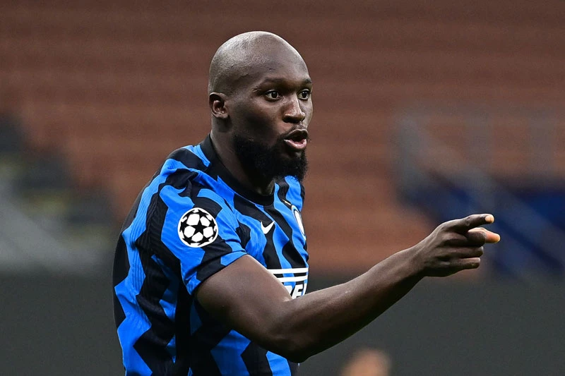 3. Romelu Lukaku (Inter Milan qua Chelsea).