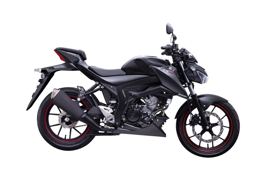 Xe côn tay Suzuki GSX-S150 giảm giá 5 triệu đồng tại Việt Nam