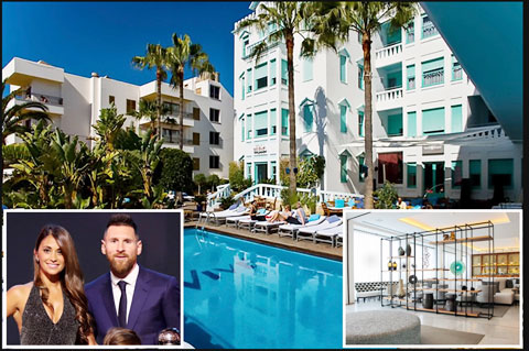 Khối tài sản của Messi khủng thế nào?