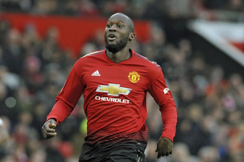 4. Romelu Lukaku (Everton đến Man Utd, 2017, 75 triệu bảng).