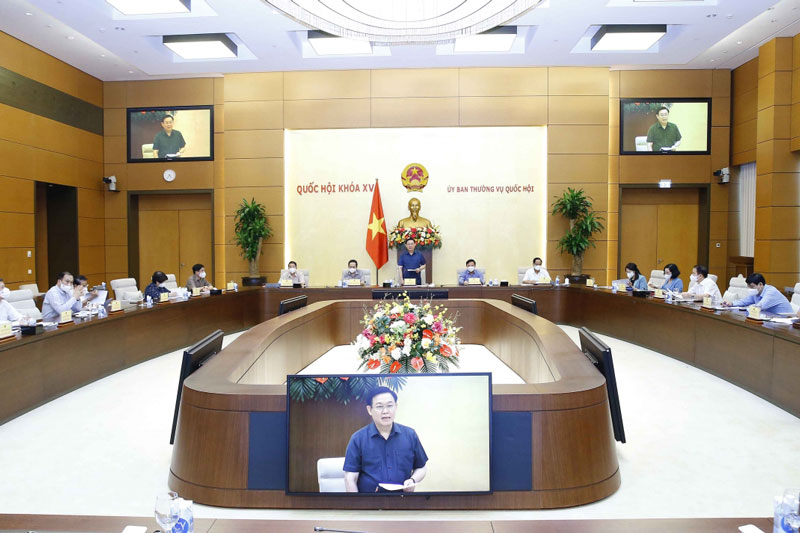 Chính phủ được thực hiện 4 quy định khác luật để phòng, chống COVID-19