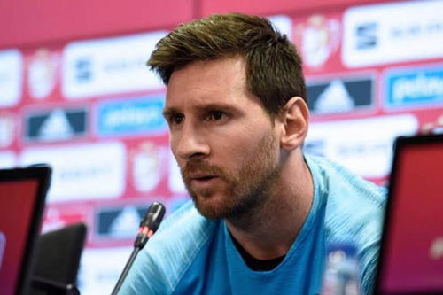 Lương Messi cao nhất tại PSG