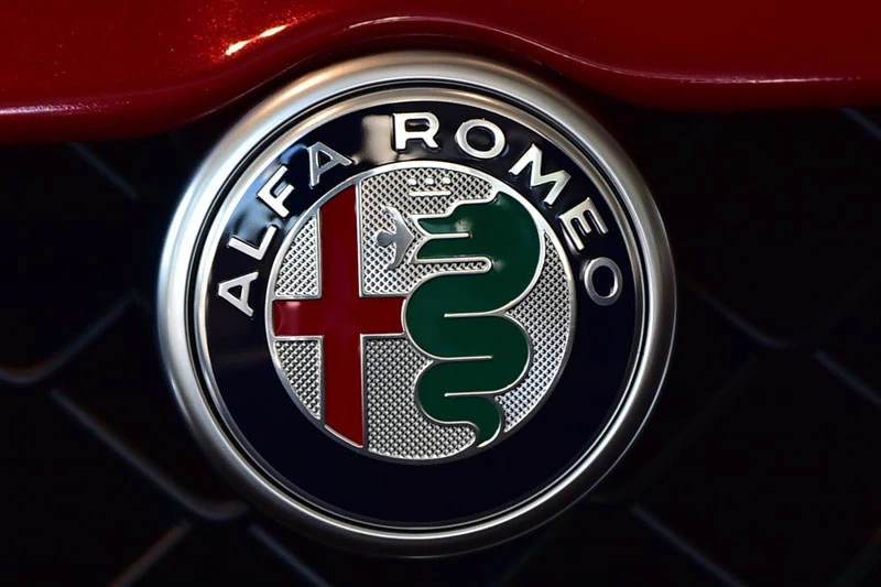 6. Alfa Romeo.