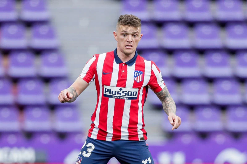 6. Kieran Trippier (Atletico Madrid qua Man Utd).