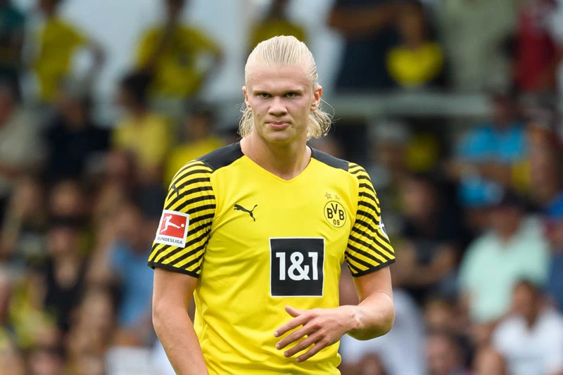 7. Erling Haaland (Borussia Dortmund tới Chelsea).