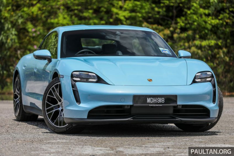 Bất chấp đại dịch COVID-19, Porsche vẫn đạt doanh số chưa từng có