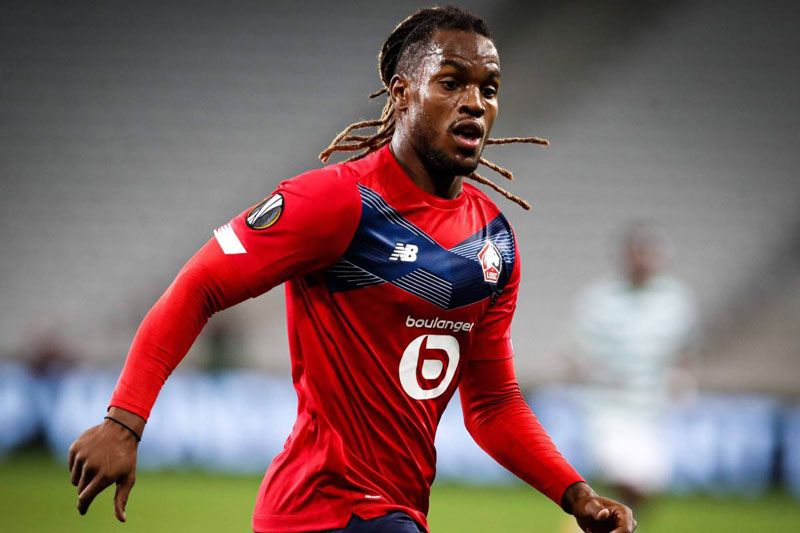 Tin chuyển nhượng 7/8: Barca đạt thỏa thuận cá nhân với Renato Sanches