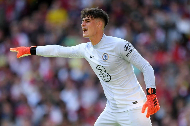 =8. Kepa Arrizabalaga (Athletic Bilbao đến Chelsea, 2018, 71 triệu bảng).