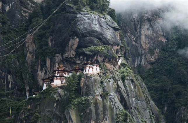 9 ngôi đền nằm ở vị trí hiểm hóc nhất thế giới 2