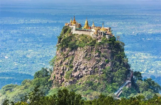 9 ngôi đền nằm ở vị trí hiểm hóc nhất thế giới 4