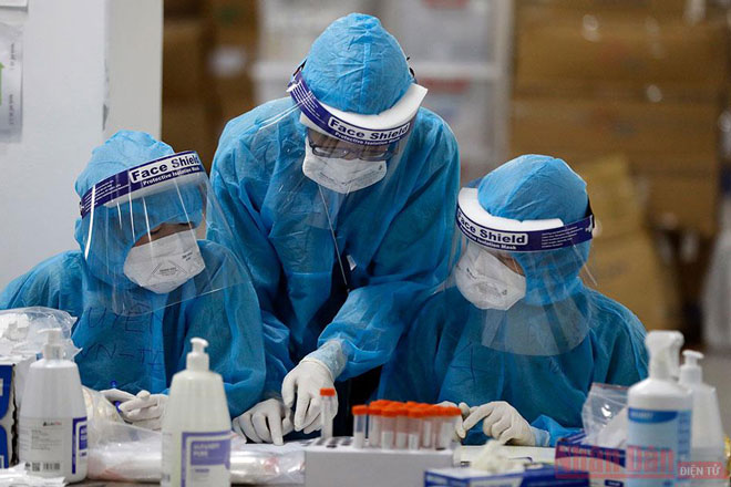  Tối 7/8: Thêm 3.540 ca mắc COVID-19, cả ngày tăng lên 7.334 ca, TP Hồ Chí Minh vẫn chiếm đa số