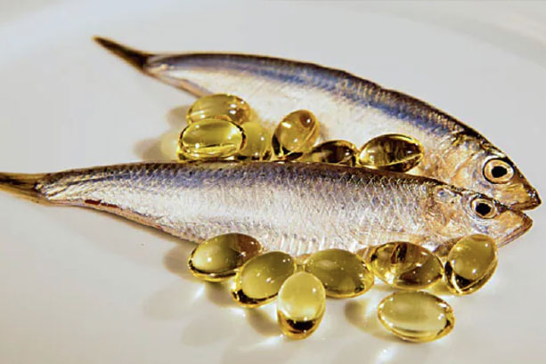 Cải thiện chứng đau nửa đầu nhờ ăn nhiều mỡ cá